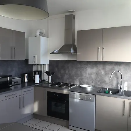 Les De Gambetta Appartement Lens