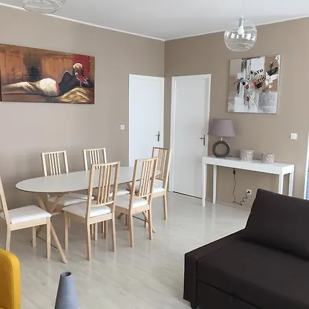 Appartement Les De Gambetta *