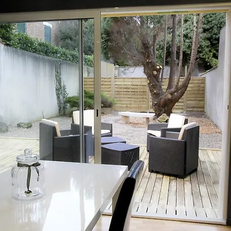 Les De Gambetta Appartement *