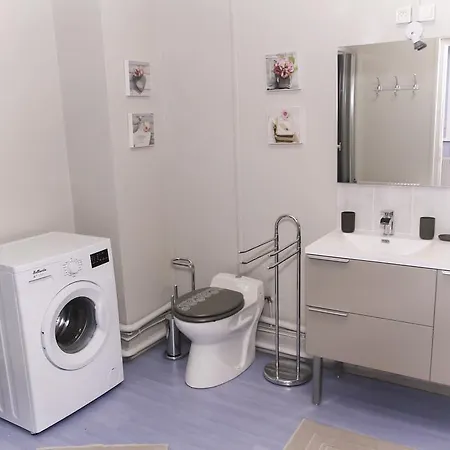 Les De Gambetta Appartement