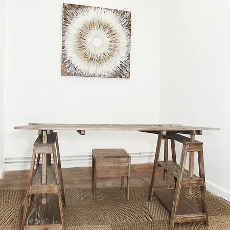 Les De Gambetta Appartement *