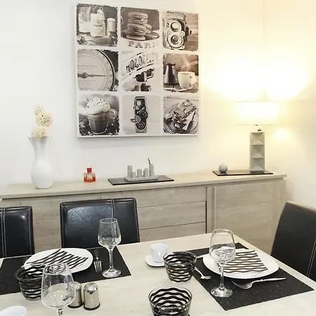 Les De Gambetta Apartman