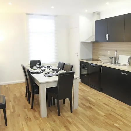 Les De Gambetta Appartement *