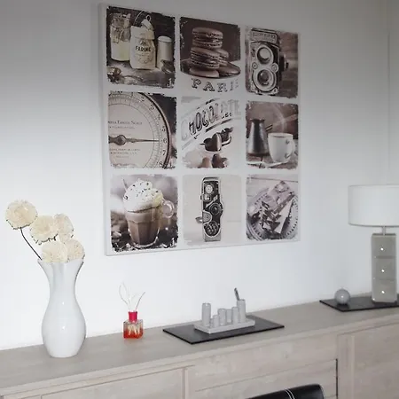 Les De Gambetta Appartement *