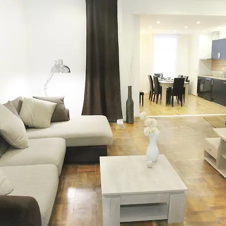 Les De Gambetta Appartement *