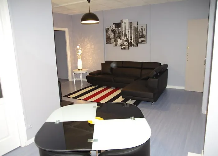 Apartman Les De Gambetta Lens